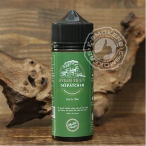 Steam Train Flavor Shots - Dispatcher
