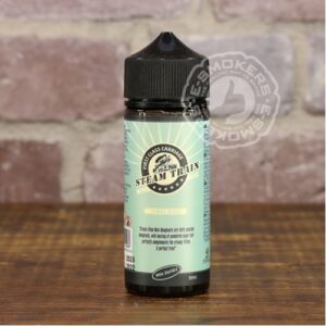 Steam Train Flavor Shots – Final Ride "Exclusive"