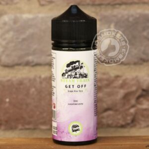 Steam Train Flavor Shots – Get Off