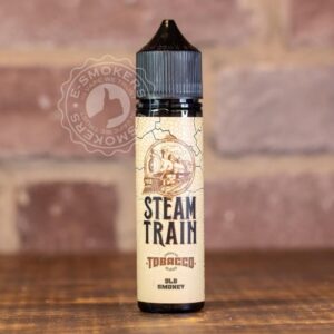 Steam Train Flavor Shots – Old Smokey