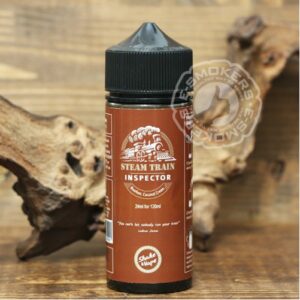 Steam Train Flavor Shots - Inspector
