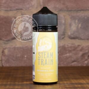 Steam Train Flavor Shots – Interrail Pass