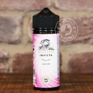 Steam Train Flavor Shots – Invicta
