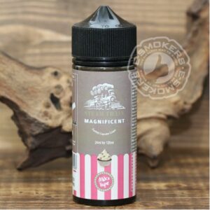 Steam Train Flavor Shots - Magnificent