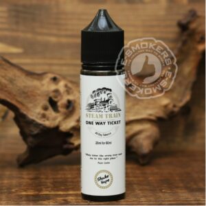 Steam Train Flavor Shots - One Way Ticket
