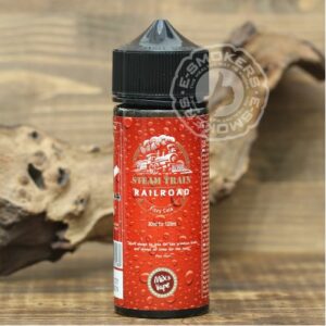 Steam Train Flavor Shots - Railroad