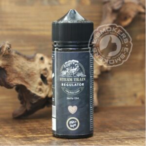 Steam Train Flavor Shots - Regulator