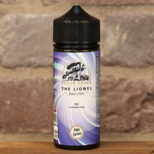 Steam Train Flavor Shots – The Lionel