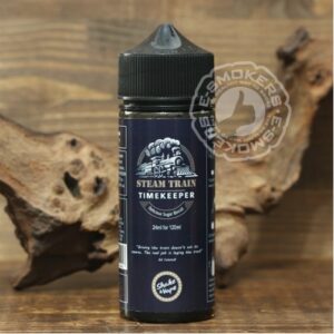 Steam Train Flavor Shots - Timekeeper