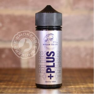 Steam Train Flavor Shots - Timekeeper Plus