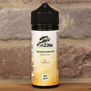 Steam Train Flavor Shots – Transporter