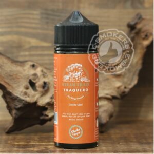 Steam Train Flavor Shots - Traquero