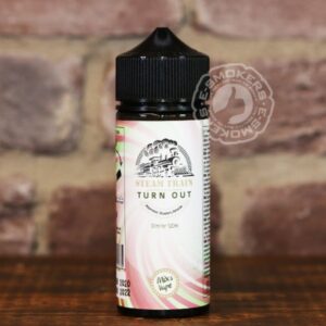 Steam Train Flavor Shots – Turn Out