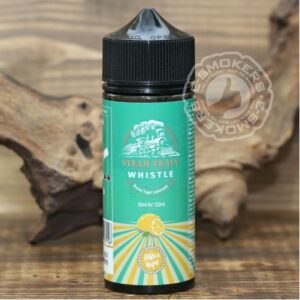 Steam Train Flavor Shots - Whistle