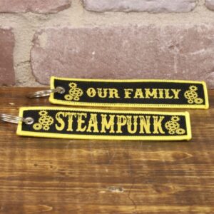 Μπρελόκ Steampunk