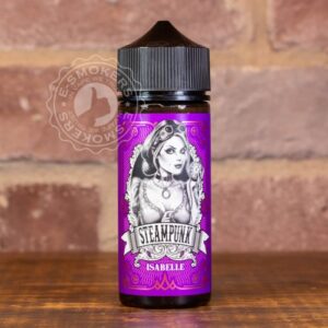 Steampunk Flavor Shots 120ml – Isabelle