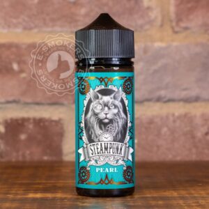 Steampunk Flavor Shots 120ml – Pearl