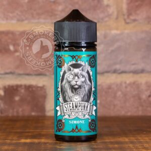 Steampunk Flavor Shots 120ml – Simone