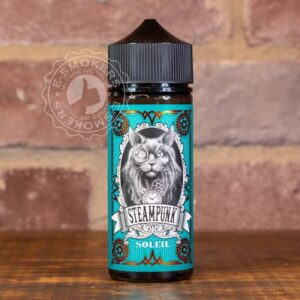 Steampunk Flavor Shots 120ml – Soleil