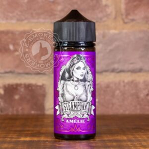 Steampunk Flavor Shots 30ml/120ml – Amelie