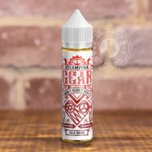 SteamPunk Flavor Shots Gear – Cola Drink