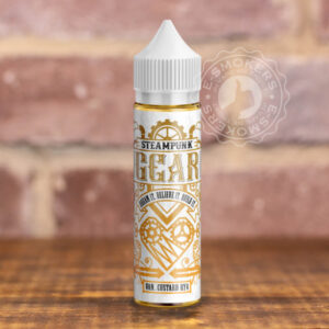 SteamPunk Flavor Shots Gear – Van. Custard RY4