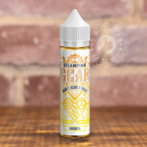SteamPunk Flavor Shots Gear – Bougatsa