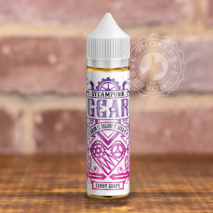 SteamPunk Flavor Shots Gear – Candy Grape