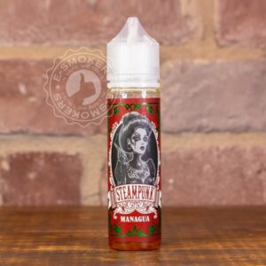 Steampunk Flavor Shots MANAGUA 20ml/60ml
