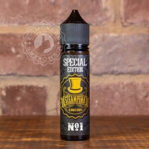 SteamPunk Flavor Shots Special Edition – No1