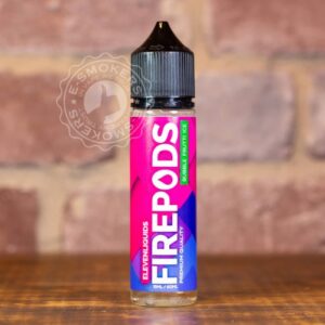 Firepods Flavor Shots 15ml/60ml – Bubble Frutti Ice
