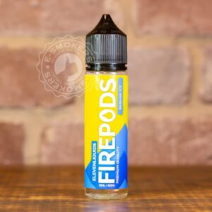 Firepods Flavor Shots 15ml/60ml – Banana Ice