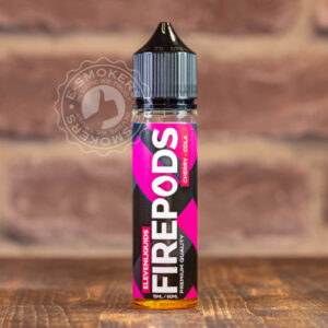 Firepods Flavor Shots 15ml/60ml – Cherry Cola Ice