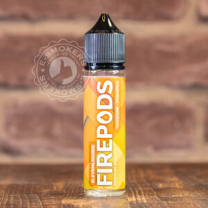 Firepods Flavor Shots 15ml/60ml – Tangerine Pineapple Ice