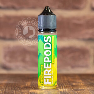 Firepods Flavor Shots 15ml/60ml – Banana Pineapple Mango