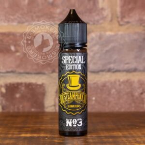 SteamPunk Flavor Shots Special Edition – No3