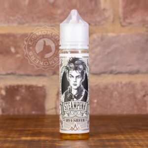 SteamPunk Flavor Shots RY4 Silver 20ml/60ml