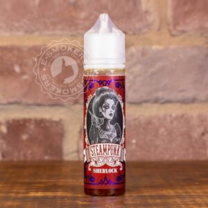 SteamPunk Flavor Shots SHERLOCK 20ml/60ml
