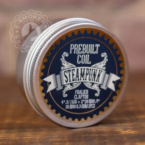 STEAMPUNK FRALIEN CLAPTON 0.3Ohm