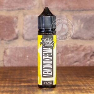 Tasty Clouds Mix & Vape – Λεμονόκρεμα