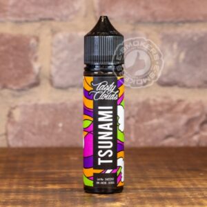 Tasty Clouds Mix & Vape – Tsunami