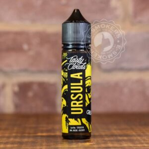 Tasty Clouds Mix & Vape – Ursula Cream