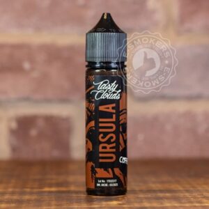 Tasty Clouds Mix & Vape – Ursula Coffee