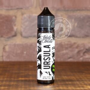 Tasty Clouds Mix & Vape – Ursula Sugar Free