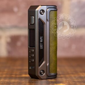Thelema Solo 100W Mod by Lost Vape
