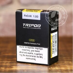 Tripod Cartridge