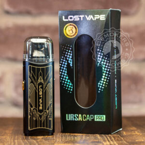 Ursa Cap Pro Pod by Lost Vape, Χρώμα Golden Glade
