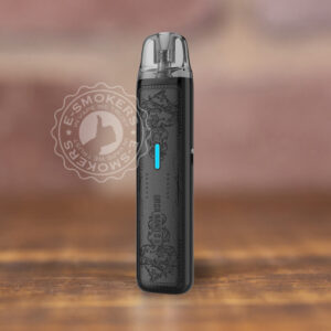 Ursa Nano S II Pod by Lost Vape, Χρώμα Black Thorns