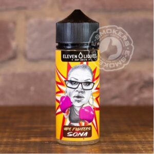 Vape Fighters Flavor Shots – Sona