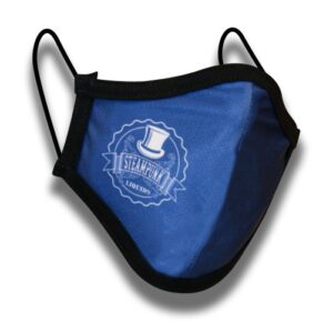 Vape Masks, Σχέδιο Hat Logo Circle